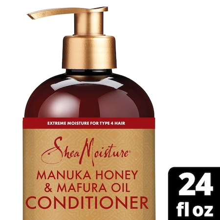 Shea Moisture Manuka Honey and Mafura Oil Intensive Hydration Conditioner, 24 Fluid Ounce, 6PK 69738489