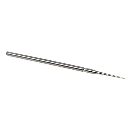 A2Z Scilab Lab Dissecting Teasing Needle Probe Stainless Steel Straight Point A2Z-ZR1151