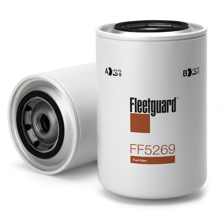 Fleetguard Fuel Filter Spin On FF5269