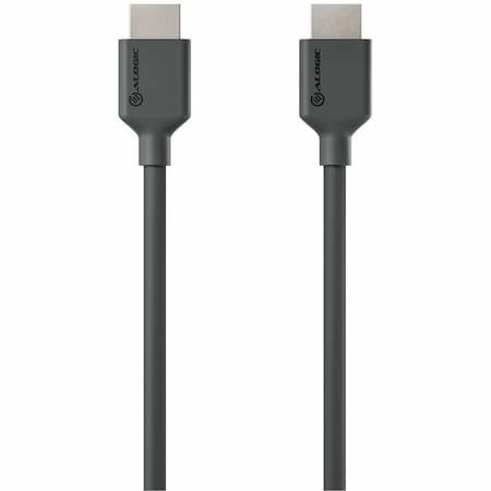 Alogic ELEMENTS HDMI CABLE WITH 4K SUPPORT - MALE TO MALE - 1M EL2HD-01