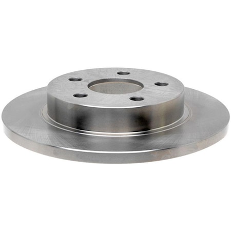 Acdelco ROTOR RR BRK, Disc Brake Rotor, 18A1675A