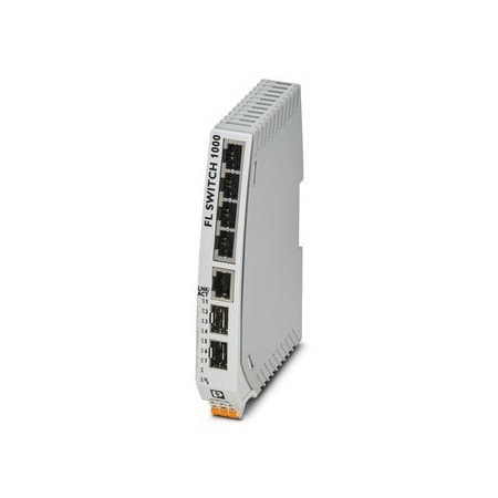 Phoenix Contact FL SWITCH 1105N-2SFP Unmanaged Switch 1085171