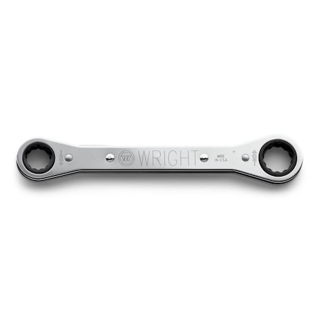 Wright Tool Ratcheting Box Wrench 1/4" x 5/16" 9381