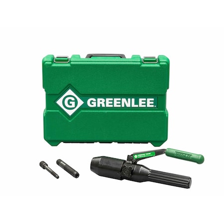 Greenlee Quick Draw Hydraulic Punch Driver Kit 7804SB