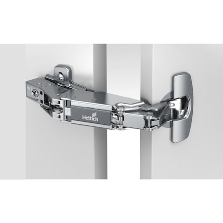 Hettich Hinge 0 Prot 165 OL Self Close Dowel Sensys 9099621
