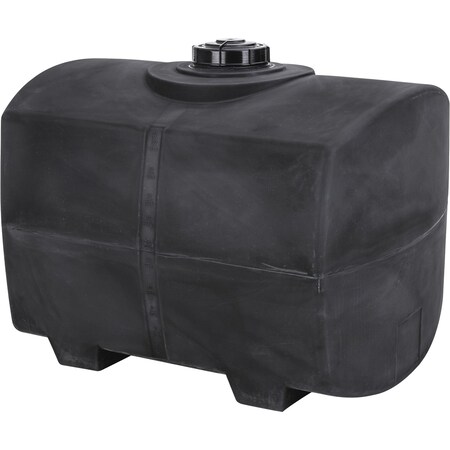 Snyder Industries 200 Gallon PCO Tank - Black 1660000C94808