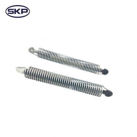 Skyward Automotive Products Coilover Spring and Shock Assembly, SK912066