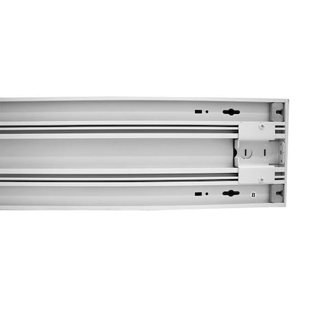Westgate SCX 6in 6FT 60/75/90W 30/35/40/50K 120-277V 0-10V LINKABLE, 30K/35K/40K/50K, White SCX6-6FT-60-90W-MCTP