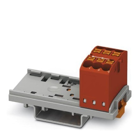 Phoenix Contact PTFIX 6X2 5-NS35 RD Distribution block 3273004