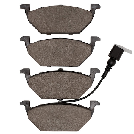 Dfc 5000 Advanced, Disc Brake Pad Set,  1551-0768-10