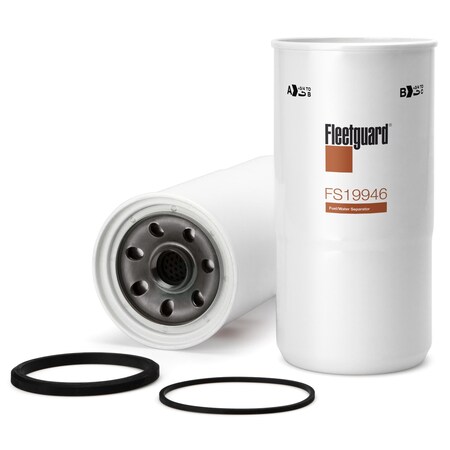 Fleetguard Automotive Fuel/Water Separator FS19946