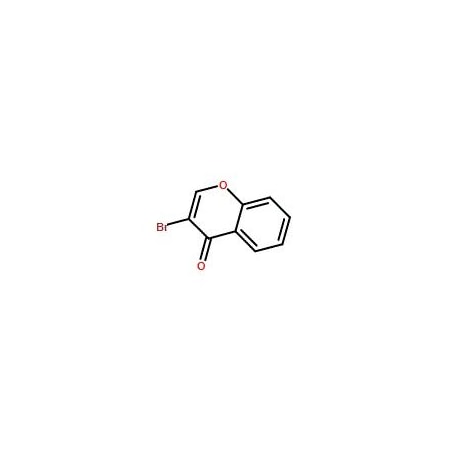 Ak Scientific 3-Bromochromone (1g), CAS 49619-82-1 X2974-1g