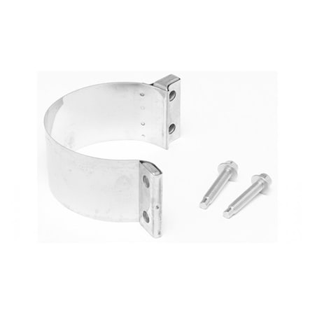 Dynomax Hardware Clamp Band Stain D22-33241