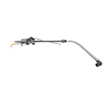 Pitco Flush Hose Assembly without Heat Tape B5006111-C