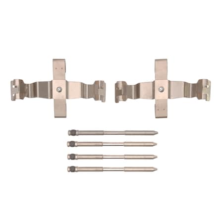 Dfc Brake Hardware Kit, Disc Brake Hardware Kit,  340-59056