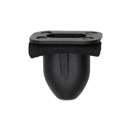 Auveco Mitsubishi Grommet Black Nylon, 15PK 21025