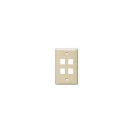 Hubbell Wallplates and Accessories NSP14I