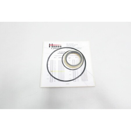 Hanna CYLINDER ROD PACKING KIT PUMP PARTS AND ACCESSORY H-1 706-00046-171