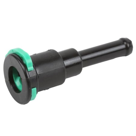 Acdelco FITTING ASM-ENG COOL AIR BL PIPE, Engine Coolant Air Bleeder Pipe Fitting, 12637187