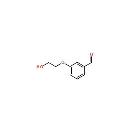 Ak Scientific 3-(2-Hydroxyethoxy)benzaldehyde (5g), CAS 60345-97-3 6515AE-5g