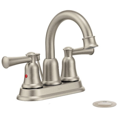 Cleveland Faucet Group Item Bathroom Faucet 41217BN