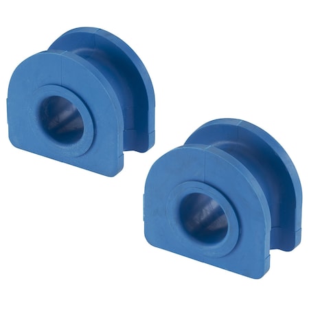 Moog Front To Control Arm; Front To Frame Suspension Stabilizer Bar Bushing Kit, K6167