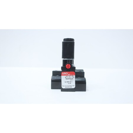 Aro PNEUMATIC SOLENOID VALVE 120V-AC 60V-DC A213SS-12O-A