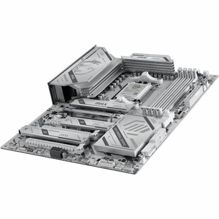 Msi MAG X870E GAMING PLUS MAX WIFI MAGX870EGPMW