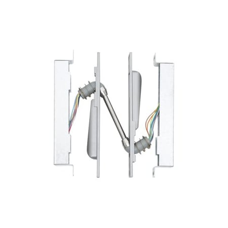 Von Duprin Electric Power Transfer with 10 Each 24 Gauge Wires, 24VDC 1 Amp, Molex Connectors EPT10-689 CON