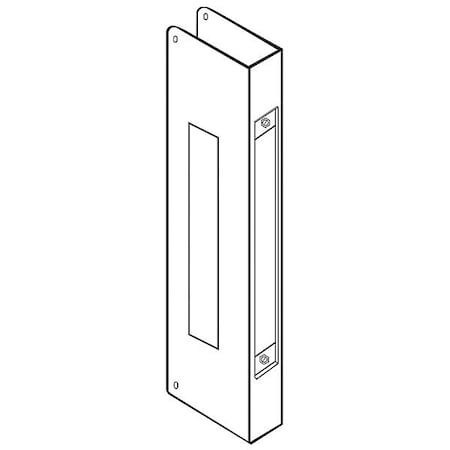 Don Jo Door Reinforcers 514-S-CW