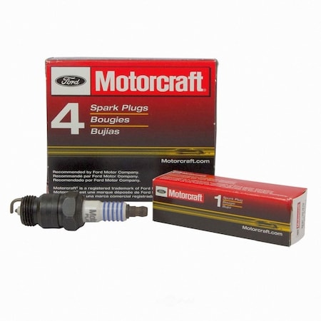 Motorcraft SP-549 Platinum Spark Plug SP549