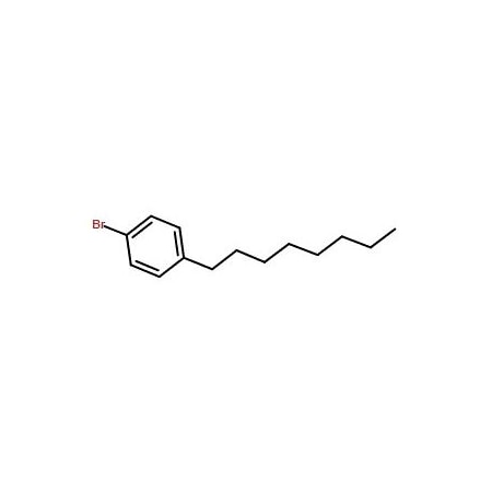 Ak Scientific 1-Bromo-4-n-octylbenzene (10g), CAS 51554-93-9 X8320-10g
