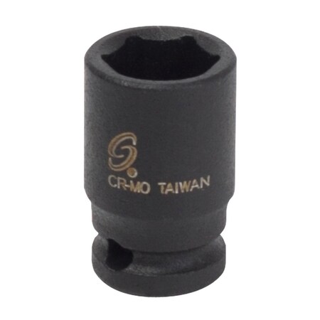 Sunex 1/4 in Dr 11/32Mm Impact Socket 811