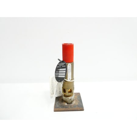 Atlas Copco -1 1471CFM 150PSI 1IN RELIEF VALVE S245 BAO