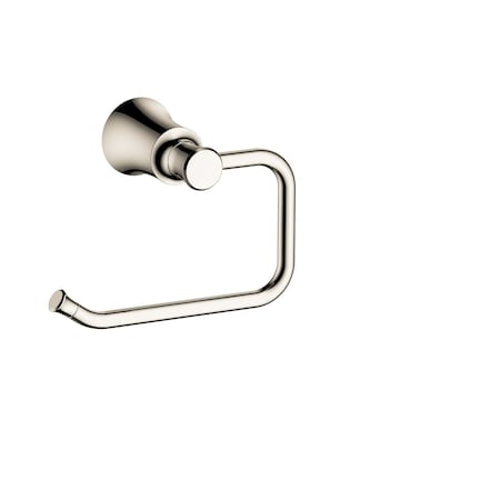 Hansgrohe Joleena Toilet Paper Holder in Polished Nickel 04787830