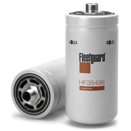 Fleetguard Automotive Hydraulic Filter HF35498