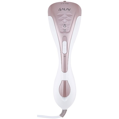 Salav Duo Press Steam and Iron Steamer in Rose Gold HS-100 ROSE GOLD