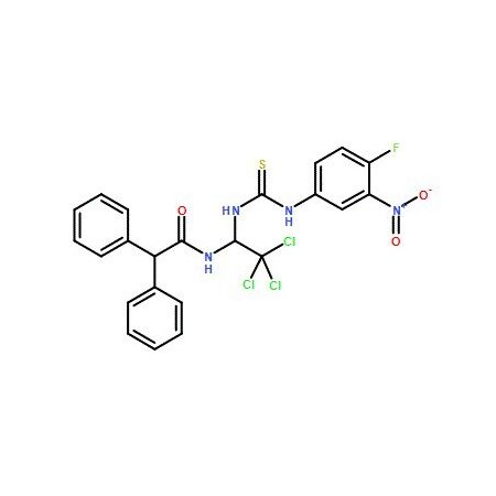 Ak Scientific CGK733 (25mg), CAS 905973-89-9 X5280-25mg