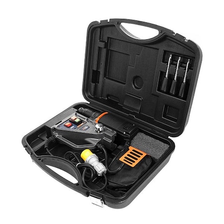 Holemaker Technology HMT Steelbor S36 Magnetic Drill Kit, 110v US Plug 850236-110US