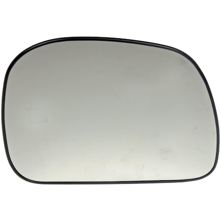 Dorman Plasticbacked Mirror,  56111