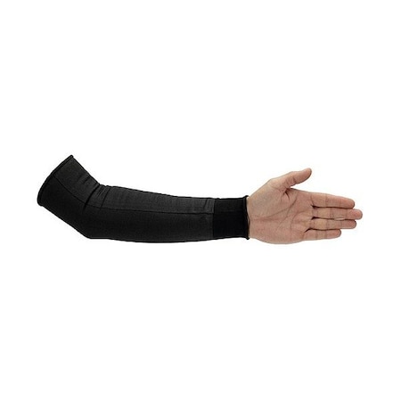Honeywell KnitSleeve, Blk, HPPE;Nylon;Spndx;Polystr BK-KVS-2-14-N
