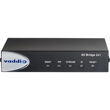 Vaddio AV BRIDGE 2X1 999-8250-000