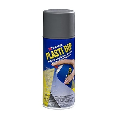 Plasti Dip 11OZ GRY Rubb Coating 11221-6
