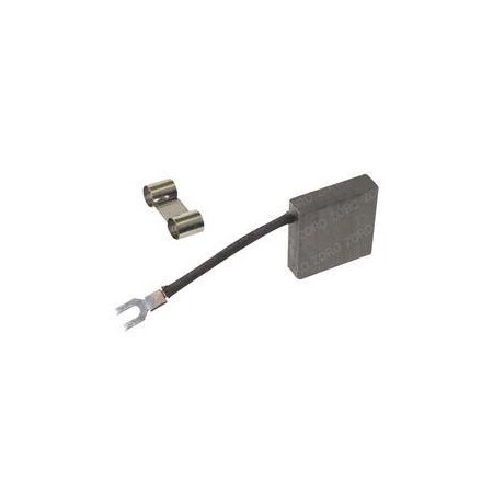 Yale REPLACEMENT BRUSH + SPRING 521558001