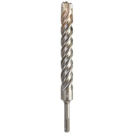 Milwaukee Tool Hammer Drill Bit, SDS Plus, 1x18 In 48-20-7246