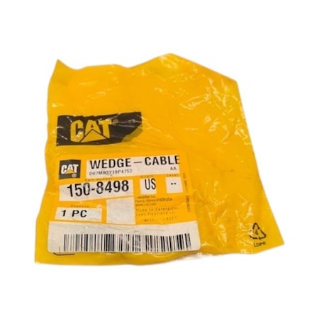 Caterpillar WEDGE-CABLE, CATERPILLAR OEM 1508498 1508498