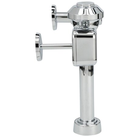 Zurn 1.6 Gal Connected Motorized Flush Valve ZEMS6000PL-WS1-W1