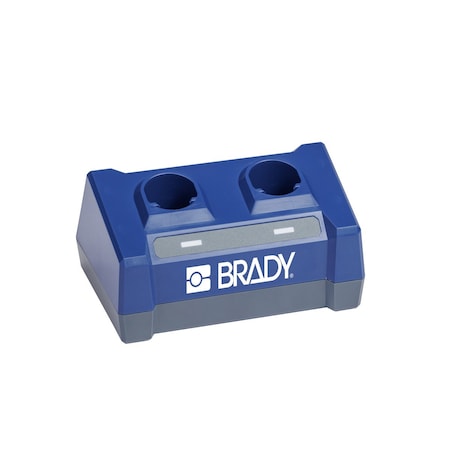 Brady V1100 Spare Battery Charger for V4500 Barcode Scanner 177236