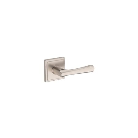 Baldwin Residential Door Levers Passage Right Hand Satin Nickel PSWYNSSR150
