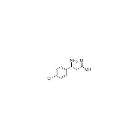 Ak Scientific 3-Amino-3-(4-chlorophenyl)propionic acid (5g), CAS 19947-39-8 W4219-5g
